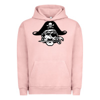 Pigment Salmon piedmont hills high school Urban Hoodie - linhVisuals