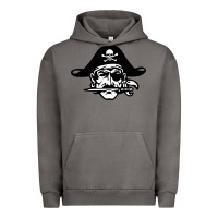 Pigment Tornado piedmont hills high school Urban Hoodie - linhVisuals