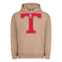 Pigment Burro san clemente high school Urban Hoodie - linhVisuals