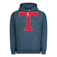 Pigment Midnight Navy san clemente high school Urban Hoodie - linhVisuals