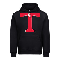 Black san clemente high school Urban Hoodie - linhVisuals