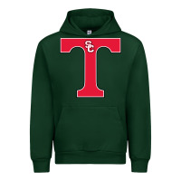 Forest Green san clemente high school Urban Hoodie - linhVisuals
