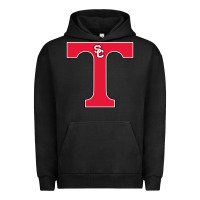 Pigment Black san clemente high school Urban Hoodie - linhVisuals
