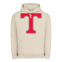 Pigment French Oak san clemente high school Urban Hoodie - linhVisuals
