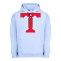 Pigment Grape Ice san clemente high school Urban Hoodie - linhVisuals