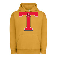 Pigment Peanut Butter san clemente high school Urban Hoodie - linhVisuals