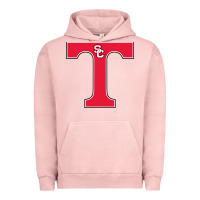 Pigment Salmon san clemente high school Urban Hoodie - linhVisuals