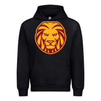 Black monte vista high school Urban Hoodie - linhVisuals