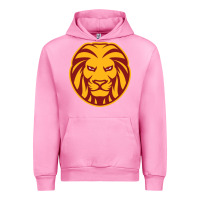 Fuchsia Pink monte vista high school Urban Hoodie - linhVisuals