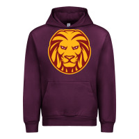Mauve Wine monte vista high school Urban Hoodie - linhVisuals