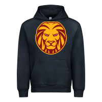 Navy monte vista high school Urban Hoodie - linhVisuals