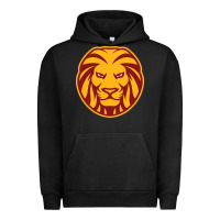 Pigment Black monte vista high school Urban Hoodie - linhVisuals