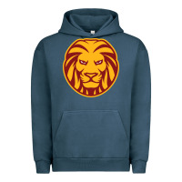 Pigment Midnight Navy monte vista high school Urban Hoodie - linhVisuals