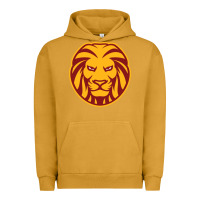 Pigment Peanut Butter monte vista high school Urban Hoodie - linhVisuals