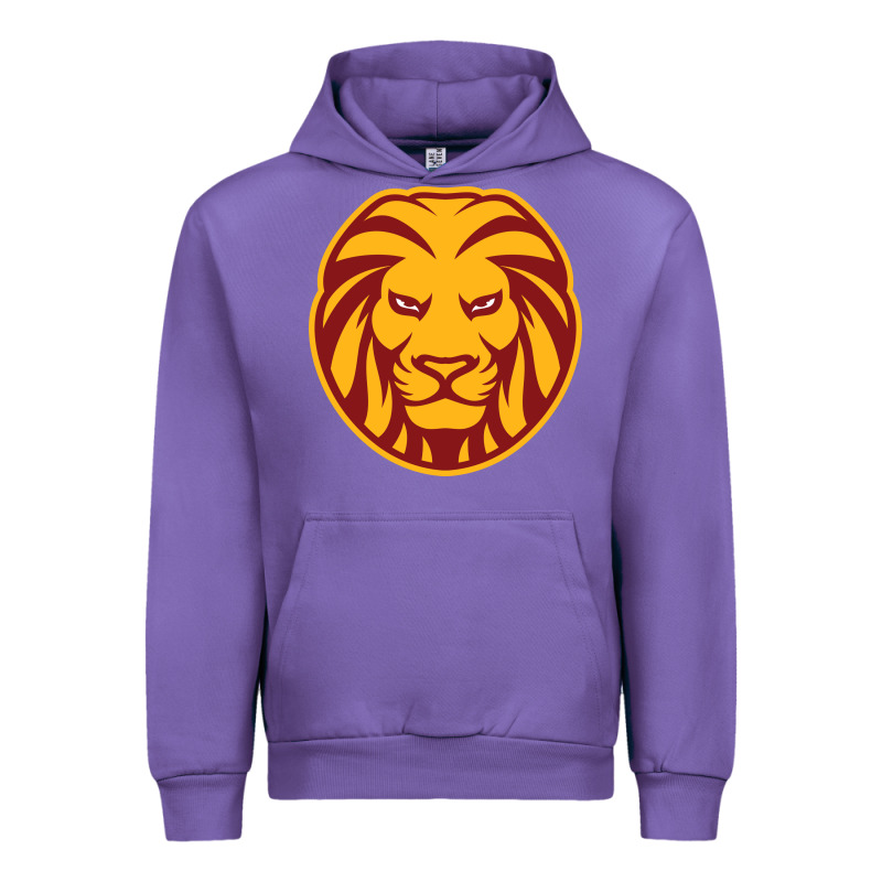 Monte Vista High School Urban Hoodie by linhVisuals | Teevron