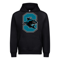 Black santiago high school Urban Hoodie - linhVisuals