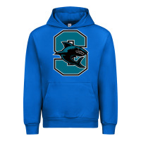 Cobalt santiago high school Urban Hoodie - linhVisuals