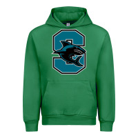 Emerald santiago high school Urban Hoodie - linhVisuals