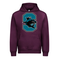 Mauve Wine santiago high school Urban Hoodie - linhVisuals