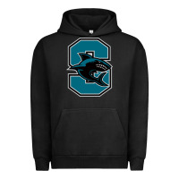 Pigment Black santiago high school Urban Hoodie - linhVisuals