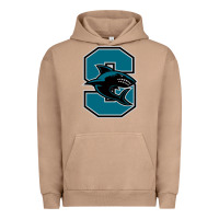 Pigment Burro santiago high school Urban Hoodie - linhVisuals