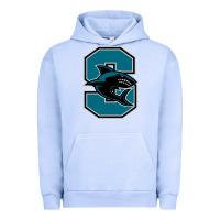 Pigment Grape Ice santiago high school Urban Hoodie - linhVisuals