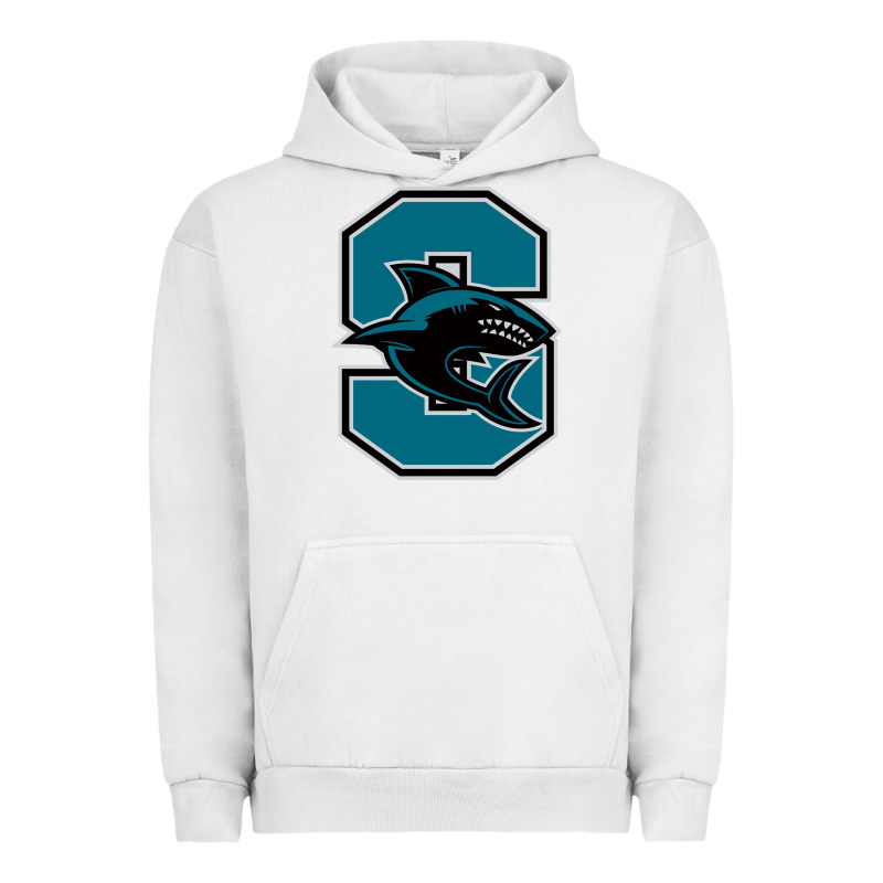 Santiago High School Urban Hoodie by linhVisuals | Teevron