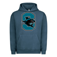 Pigment Midnight Navy santiago high school Urban Hoodie - linhVisuals