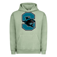 Pigment Oil Green santiago high school Urban Hoodie - linhVisuals