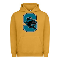 Pigment Peanut Butter santiago high school Urban Hoodie - linhVisuals