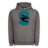Pigment Tornado santiago high school Urban Hoodie - linhVisuals