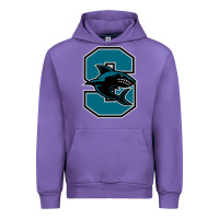 Tulip santiago high school Urban Hoodie - linhVisuals