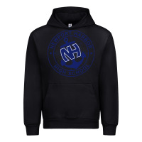 Black newport harbor high school Urban Hoodie - linhVisuals