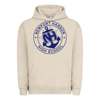 Pigment French Oak newport harbor high school Urban Hoodie - linhVisuals