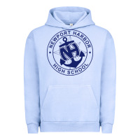 Pigment Grape Ice newport harbor high school Urban Hoodie - linhVisuals