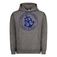 Pigment Tornado newport harbor high school Urban Hoodie - linhVisuals