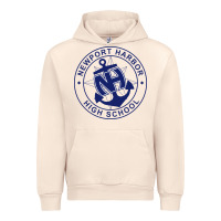Sandshell newport harbor high school Urban Hoodie - linhVisuals