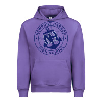 Tulip newport harbor high school Urban Hoodie - linhVisuals