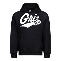 Black montana griz basketball Urban Hoodie - linhVisuals