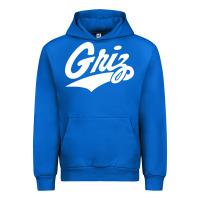 Montana Griz Basketball Urban Hoodie | Teevron