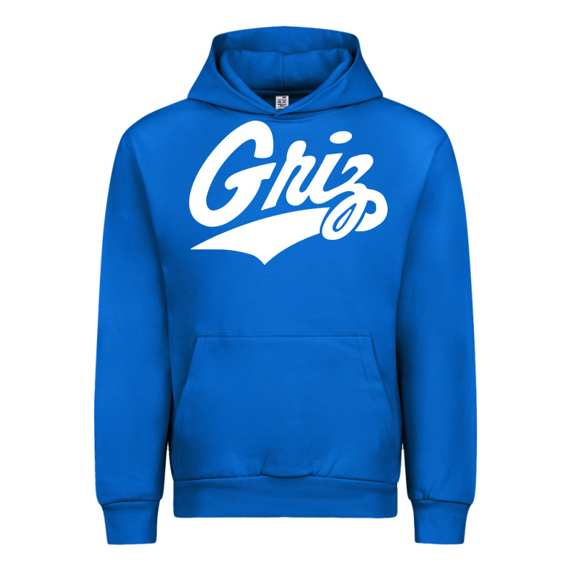 Montana Griz Basketball Urban Hoodie by linhVisuals | Teevron