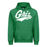Emerald montana griz basketball Urban Hoodie - linhVisuals