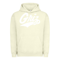 Pigment Pistachio montana griz basketball Urban Hoodie - linhVisuals