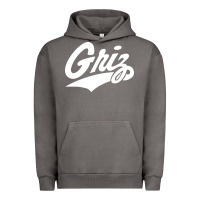 Pigment Tornado montana griz basketball Urban Hoodie - linhVisuals