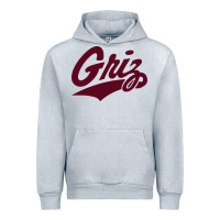 Heather Grey montana griz basketball Urban Hoodie - linhVisuals