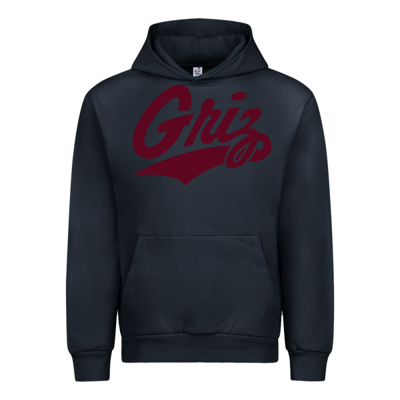Montana Griz Basketball Urban Hoodie by linhVisuals | Teevron