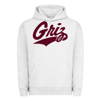 Pigment Lunar Rock montana griz basketball Urban Hoodie - linhVisuals