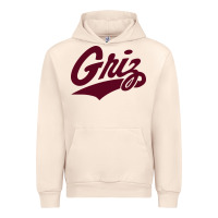 Sandshell montana griz basketball Urban Hoodie - linhVisuals