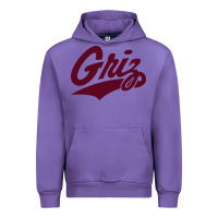 Tulip montana griz basketball Urban Hoodie - linhVisuals