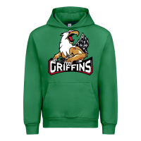 Emerald #the griffins grand rapids Urban Hoodie - linhVisuals